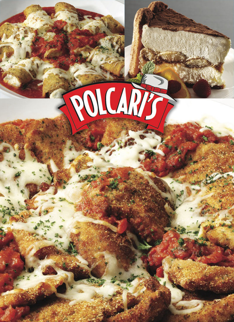 Polcari's Catering, Woburn, MA